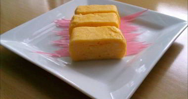 Рецепт Омлета по-японски