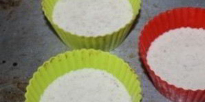 Рецепт омлета с бананом