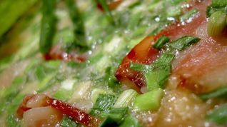 Рецепт Омлета с беконом для викингов и их сильных