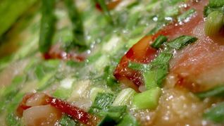 Рецепт Омлета с беконом для викингов и их сильных