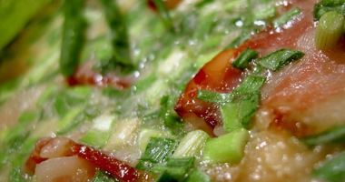 Рецепт Омлета с беконом для викингов и их сильных