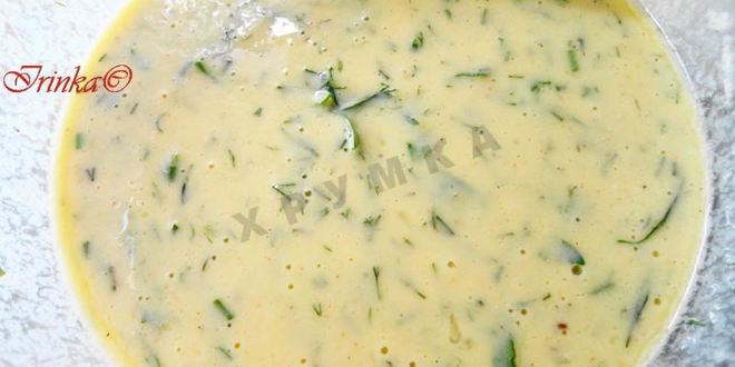 Рецепт омлета с кабачками и помидорами