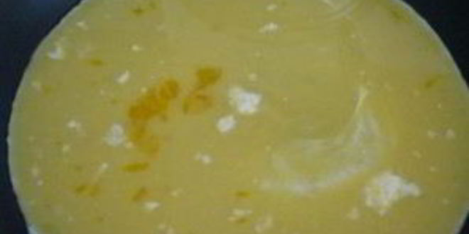 Рецепт омлета с крабовыми палочками