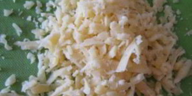 Рецепт омлета с крабовыми палочками