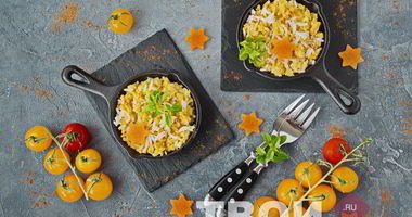 Рецепт Омлета с рисом