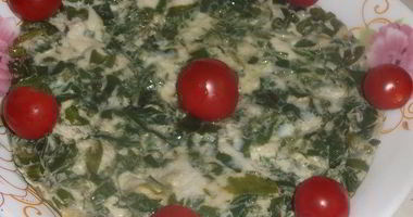 Рецепт Омлета с сельдереем