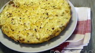 Рецепт Омлета с сыром