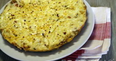 Рецепт Омлета с сыром