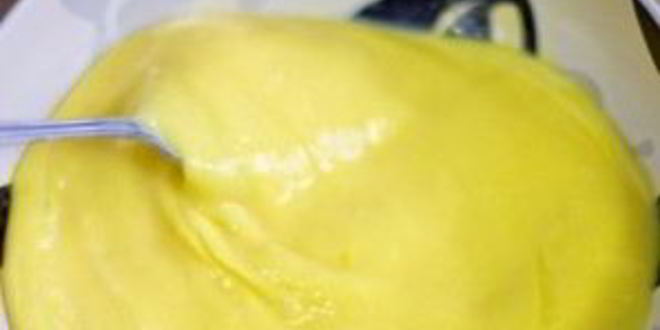 Рецепт омлета с тыквой