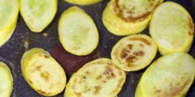 Рецепт омлета с тыквой