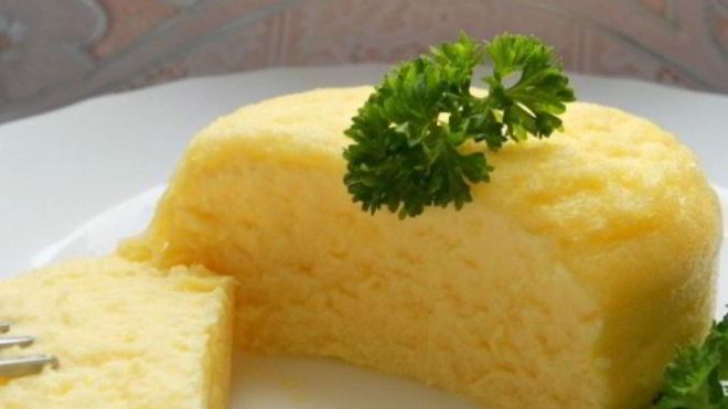 Рецепт омлета в банке