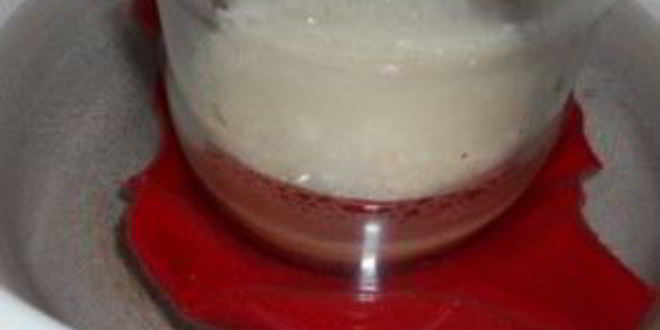 Рецепт омлета в банке