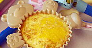 Рецепт Омлета в духовке