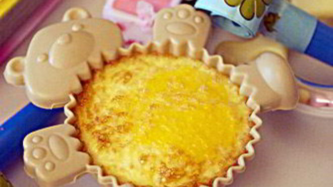 Рецепт омлета в духовке