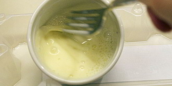 Рецепт омлета в духовке