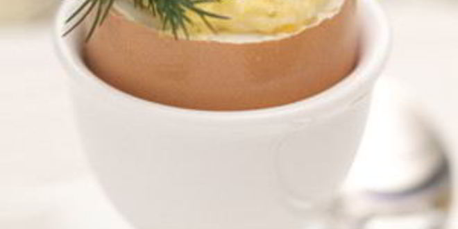 Рецепт Омлета в скорлупках