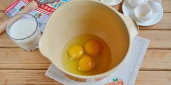 Рецепт омлета