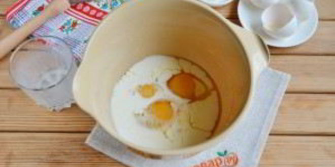 Рецепт омлета