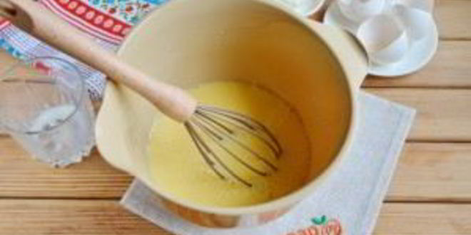 Рецепт омлета