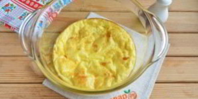 Рецепт омлета