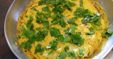 Рецепт Солнечного омлета