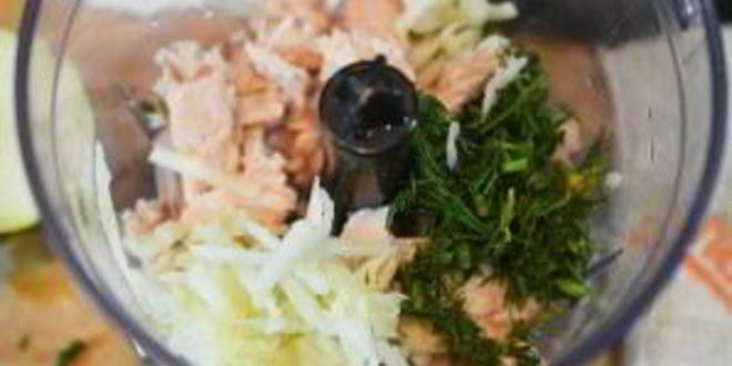 Рецепт деликатесного паштета из трески