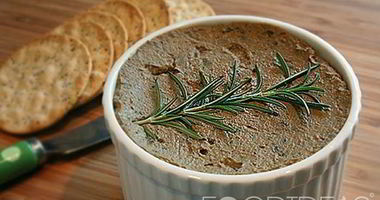 Рецепт Диетического паштета