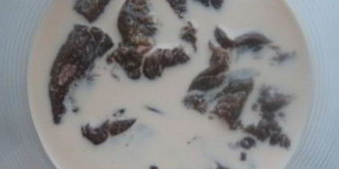 Рецепт диетического паштета