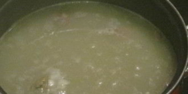 Рецепт диетического паштета