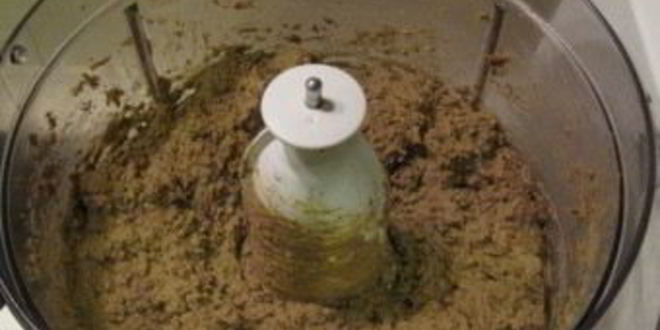 Рецепт диетического паштета