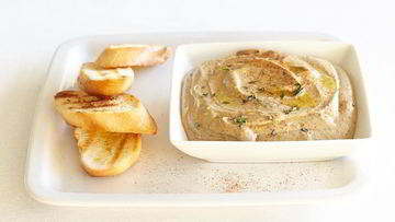 Рецепт Дипа-паштета из печенки