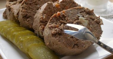 Рецепт Домашнего паштета печеночного