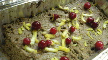 Рецепт Французского паштета из куриной печени