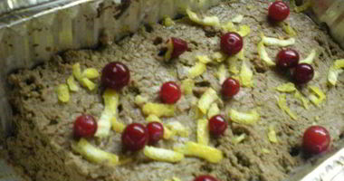 Рецепт Французского паштета из куриной печени