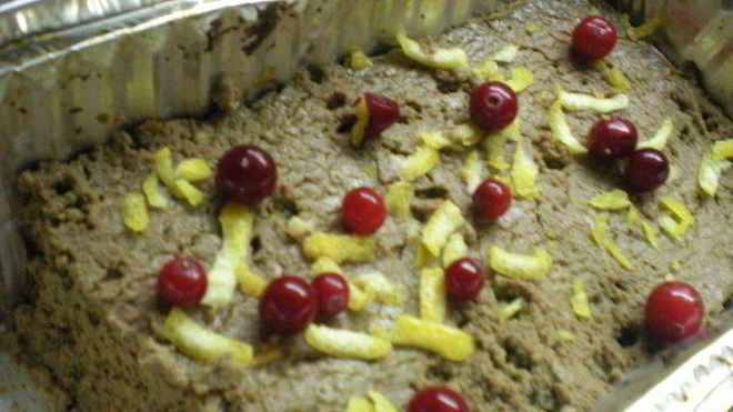 Рецепт французского паштета из куриной печени