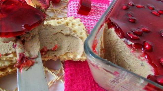 Рецепт французского паштета