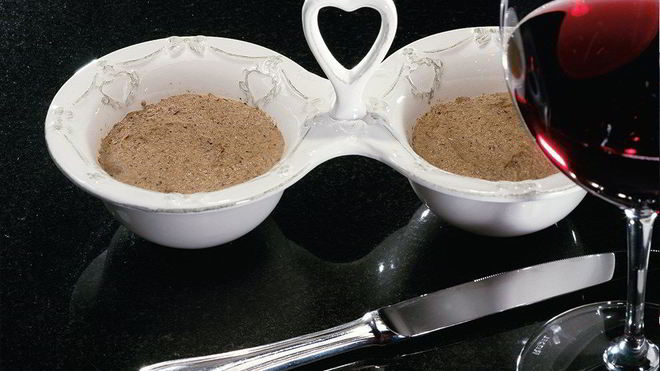 Рецепт грибного паштета