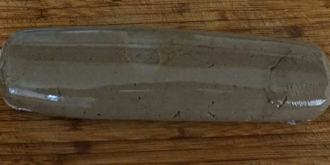 Рецепт куриного паштета с яблоком