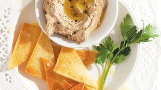 Рецепт Куриного паштета