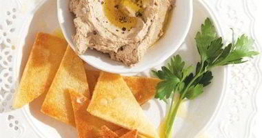 Рецепт Куриного паштета