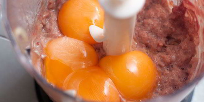 Рецепт нежирного паштета из куриной печени