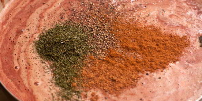 Рецепт нежирного паштета из куриной печени