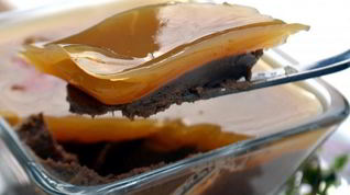 Рецепт Новогоднего паштета с желе