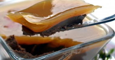 Рецепт Новогоднего паштета с желе