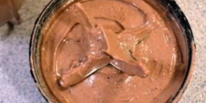 Рецепт новогоднего паштета с желе