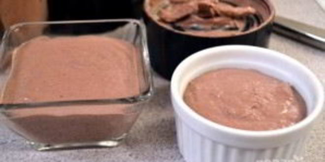 Рецепт новогоднего паштета с желе