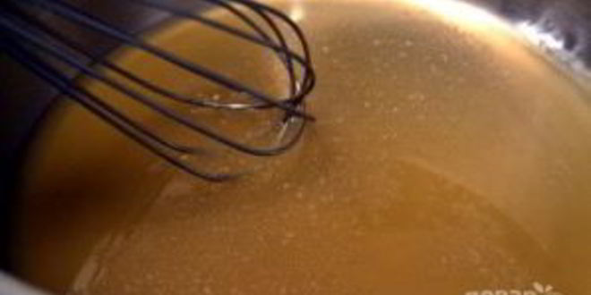 Рецепт новогоднего паштета с желе