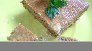 Рецепт Паштета Фуа-Гра
