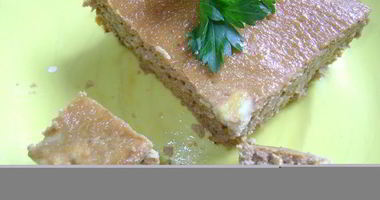 Рецепт Паштета Фуа-Гра