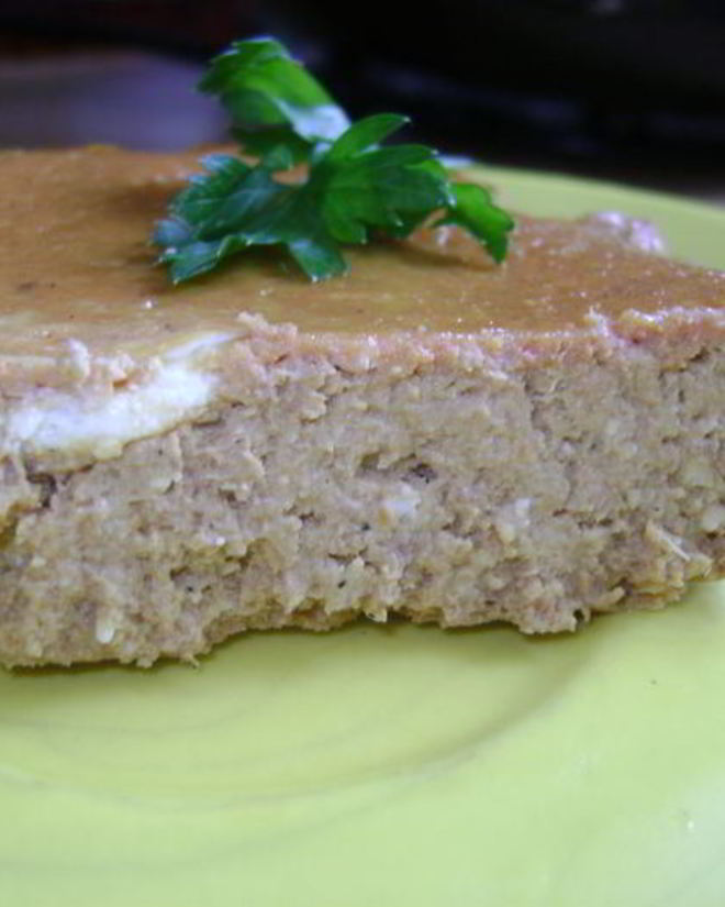 Рецепт паштета фуа-гра